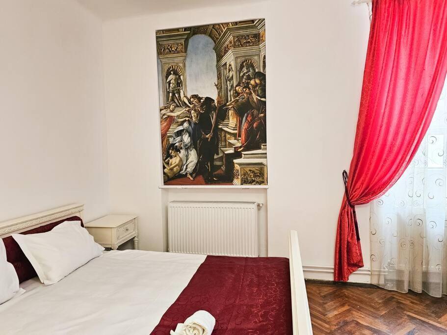 Ludovic Boutique Apartamento Braşov Exterior foto