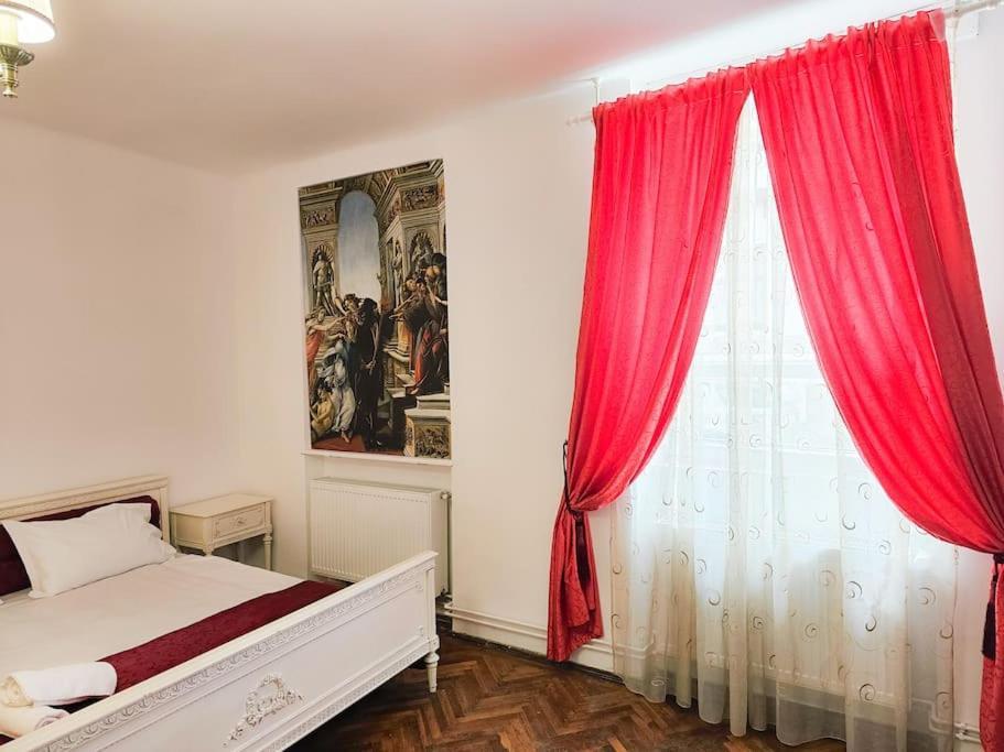 Ludovic Boutique Apartamento Braşov Exterior foto